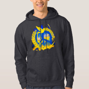 Veste À Capuche Ukraine