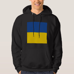 Veste À Capuche Ukraine Drapeau, Pays Ukrainien Cadeau Patriotique