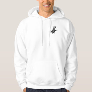 Veste À Capuche un autre thé fou