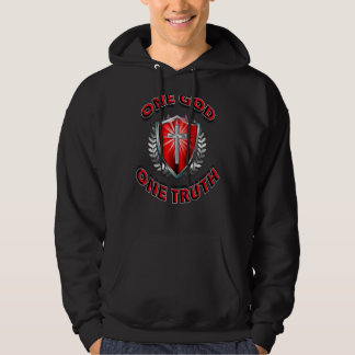 Veste À Capuche Un Dieu une vérité