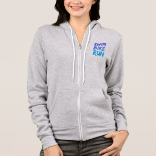 Veste À Capuche Un grand cadeau de Triathlon pour votre ami ou fam