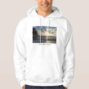 Veste À Capuche Un Matin De Plage Glorieux