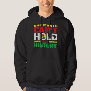 Veste À Capuche Un mois ne peut pas tenir notre histoire Vêtements