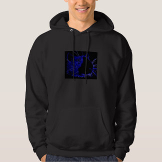 Veste À Capuche Un rat FRAIS Hoody