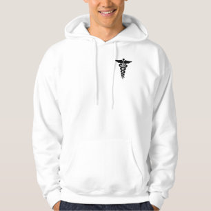 Veste À Capuche Un symbole Médicale