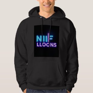 Veste À Capuche Un T-shirt Grok avec un T-shirt radieux