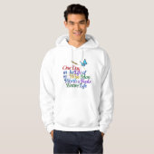 Veste À Capuche UneJournéeDansLaVie (Devant entier)