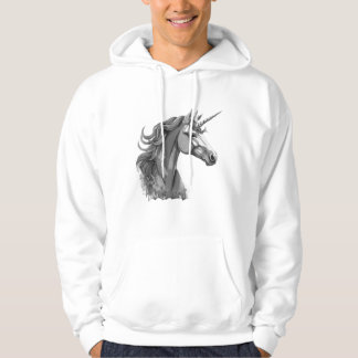 Veste À Capuche Unicorn Lover Hoodie – Unicorn Design