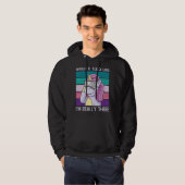 Veste À Capuche Unicorn Virtual Reality Vr Gamer Rainbow Magic C (Devant entier)
