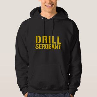 Veste À Capuche Uniforme de Sergent d'Entraînement Caserne Militai