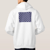 Veste À Capuche Union Jack (Dos)
