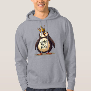 Veste À Capuche Unité absolue Pesto - Le roi Penguin