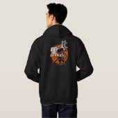 Veste À Capuche Unité Rogue (Dos entier)