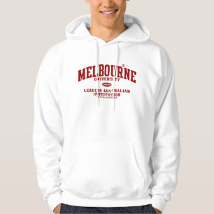Veste À Capuche Université de Melbourne