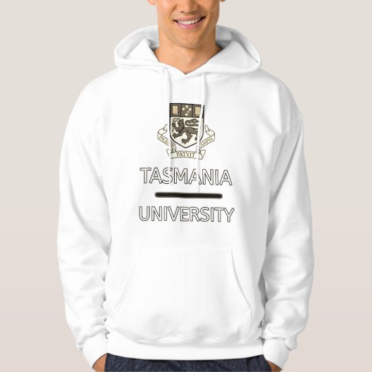 Veste À Capuche Université de tasmania australiya (Devant)