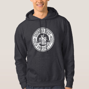 Veste À Capuche Université d'État de Drunken