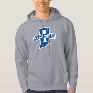 Veste À Capuche Université d'État d'Indiana Sycamores