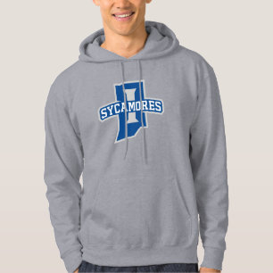 Veste À Capuche Université d'État d'Indiana Sycamores