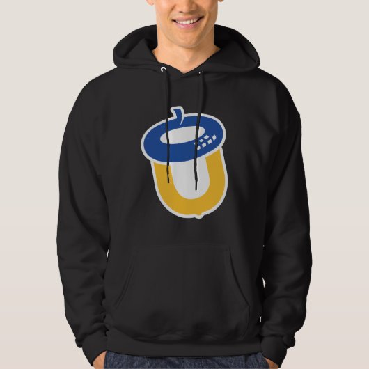 Veste À Capuche Université Oakwood (Devant)