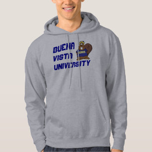 Veste À Capuche Untitled-1, BUENA, VUE, UNIVERSITÉ
