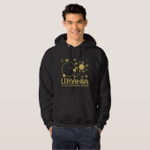 Veste À Capuche Urania (Devant entier)