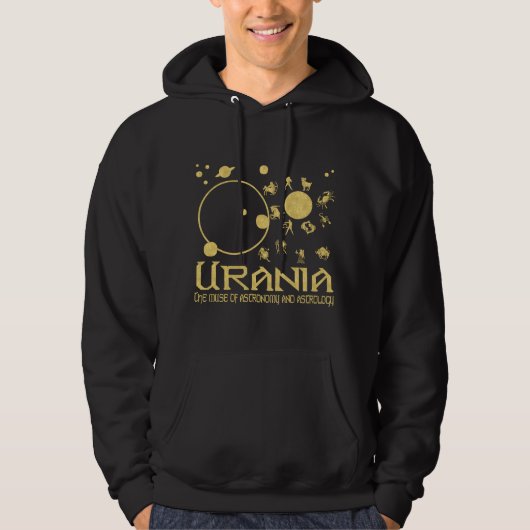 Veste À Capuche Urania (Devant)