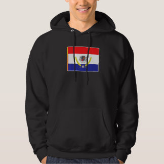 Veste À Capuche Uruguaiana Flag National pride  Souvenir