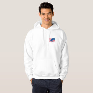 VESTE À CAPUCHE US
