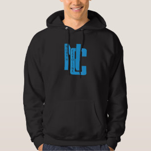 Veste À Capuche Us Nc Tar Heel State North Carolina Home Pride