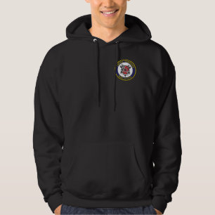 Veste À Capuche USCGC Narwhal WPB-87335