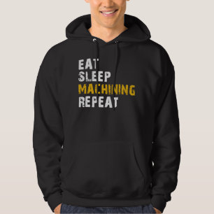 Veste À Capuche usinage du sommeil