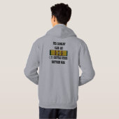 VESTE À CAPUCHE USS CABILDO (LSD-16) (Dos entier)
