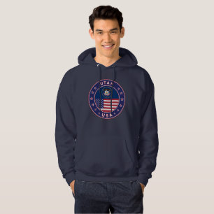 Veste À Capuche Utah, Utah t-shirt, legging