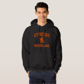 Veste À Capuche Utrecht Pays-Bas (Devant entier)
