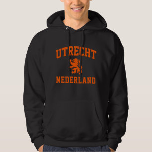 Veste À Capuche Utrecht Pays-Bas
