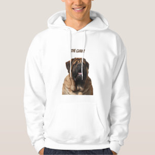 Veste À Capuche Vacances Mastiff Mastiff Anglais