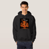 Veste À Capuche Vagues (Devant entier)
