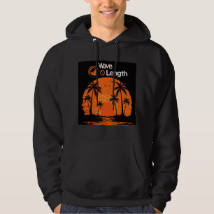 Veste À Capuche  Vagues