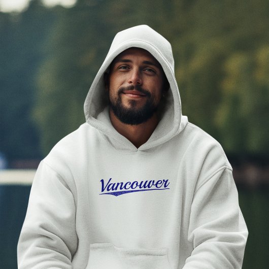 Veste À Capuche Vancouver