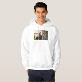 Veste À Capuche Vanquished, by Edmund Blair Leighton (Devant entier)