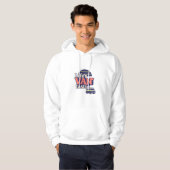 Veste À Capuche VANtastic 2025 Trend Palette (Devant entier)