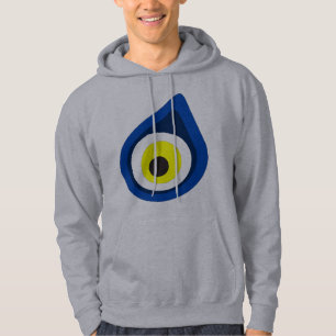 Veste À Capuche Variante mauvaise de protection oculaire (nazar
