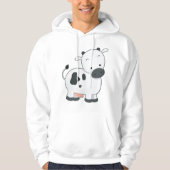 Veste À Capuche Veau Holstein (Devant)
