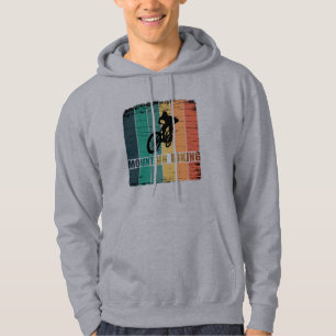 Veste À Capuche Vélo de montagne Vintage Mtb Downhill