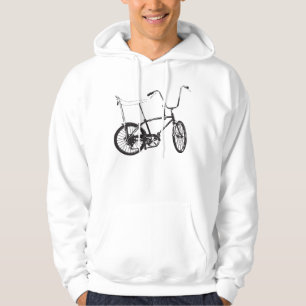 Veste À Capuche Vélo original de vieille école