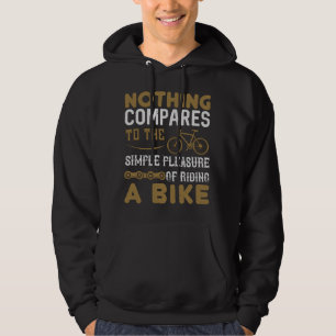 Veste À Capuche Vélo - Rien ne vaut le vélo