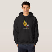 Veste À Capuche Vendeur Lemon Aid Lemonade (Devant entier)