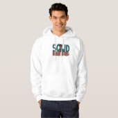 VESTE À CAPUCHE VENDU (Devant entier)