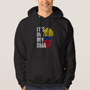 Veste À Capuche Venezuela patriotique fierté vénézuélienne hommes