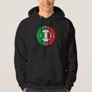 Veste À Capuche Venise Italie